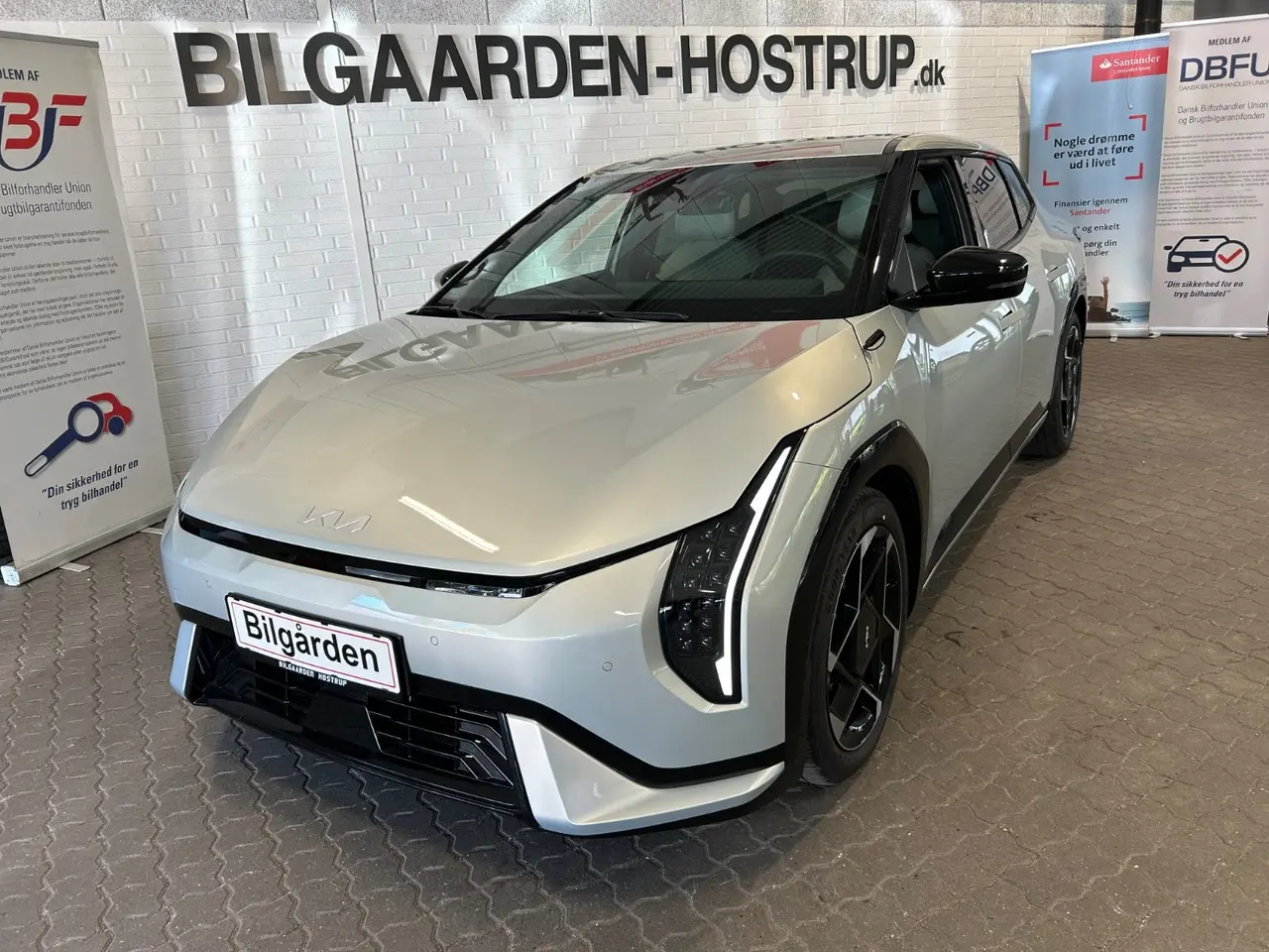 Billede 1 - Kia EV4 81 Long Range GT-Line Fastback