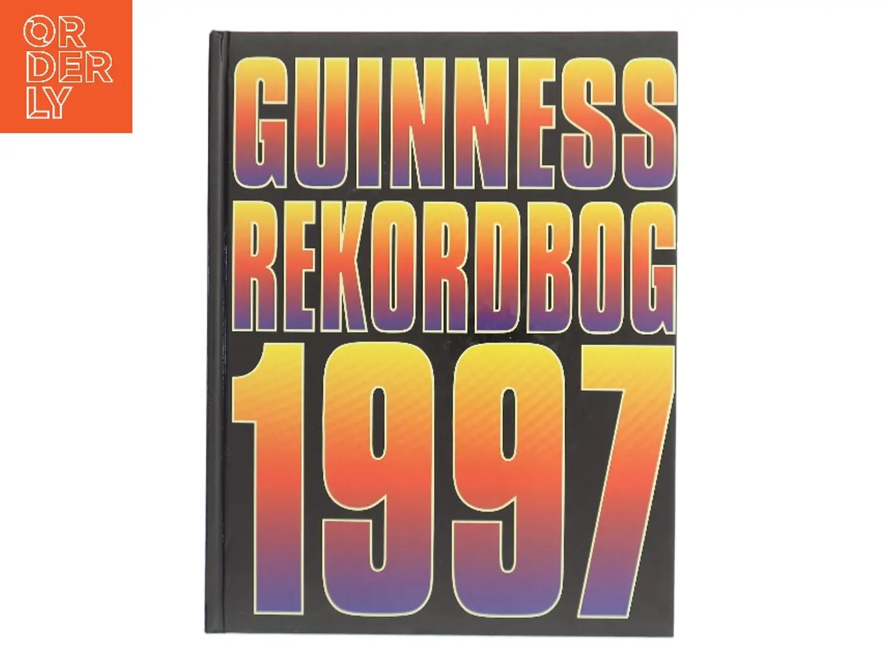 Billede 1 - Guinness rekordbog 1997 af Guinness World Records (Bog)