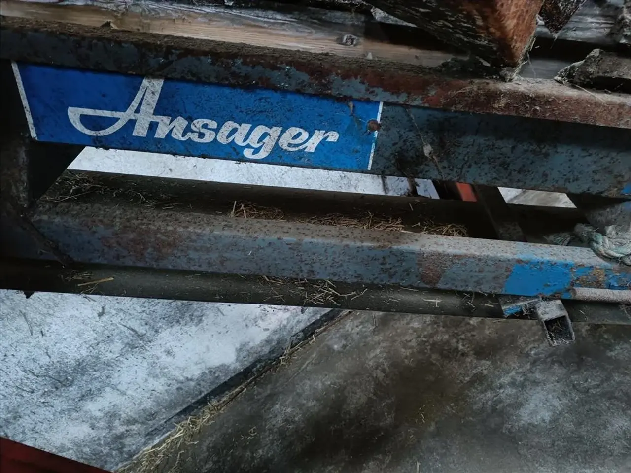 Billede 2 - Ansager Transportbånd ca. 8-9 meter