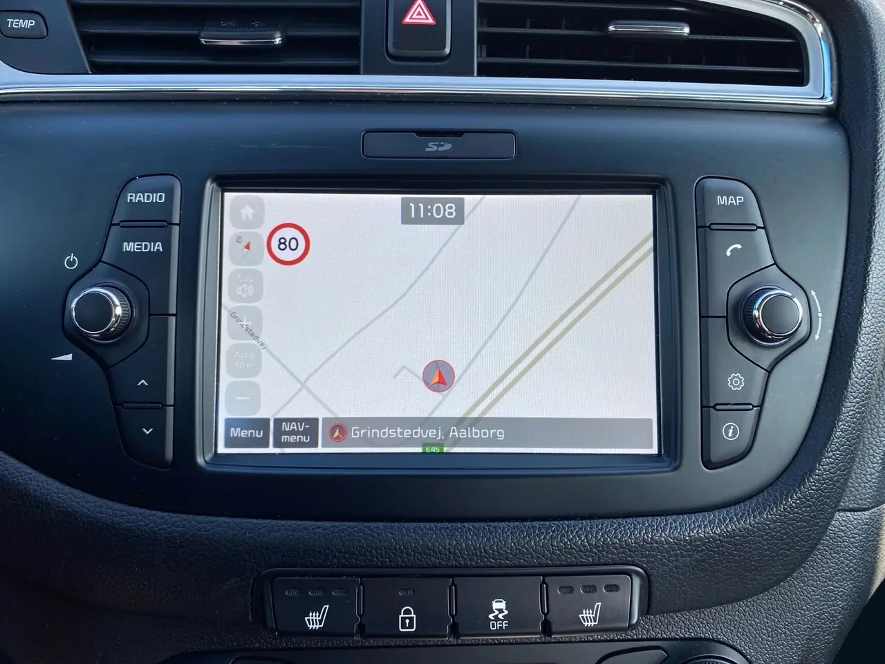 Billede 15 - Kia Ceed SW 1,4 CVVT Style Limited 100HK Stc 6g
