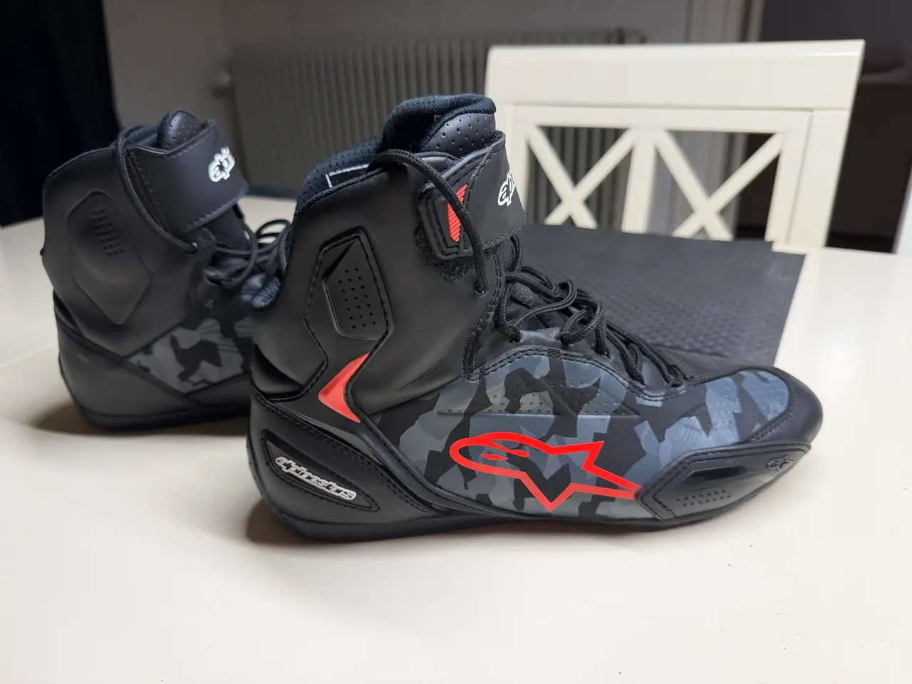 Billede 2 - Alpinestar faster 3 camo