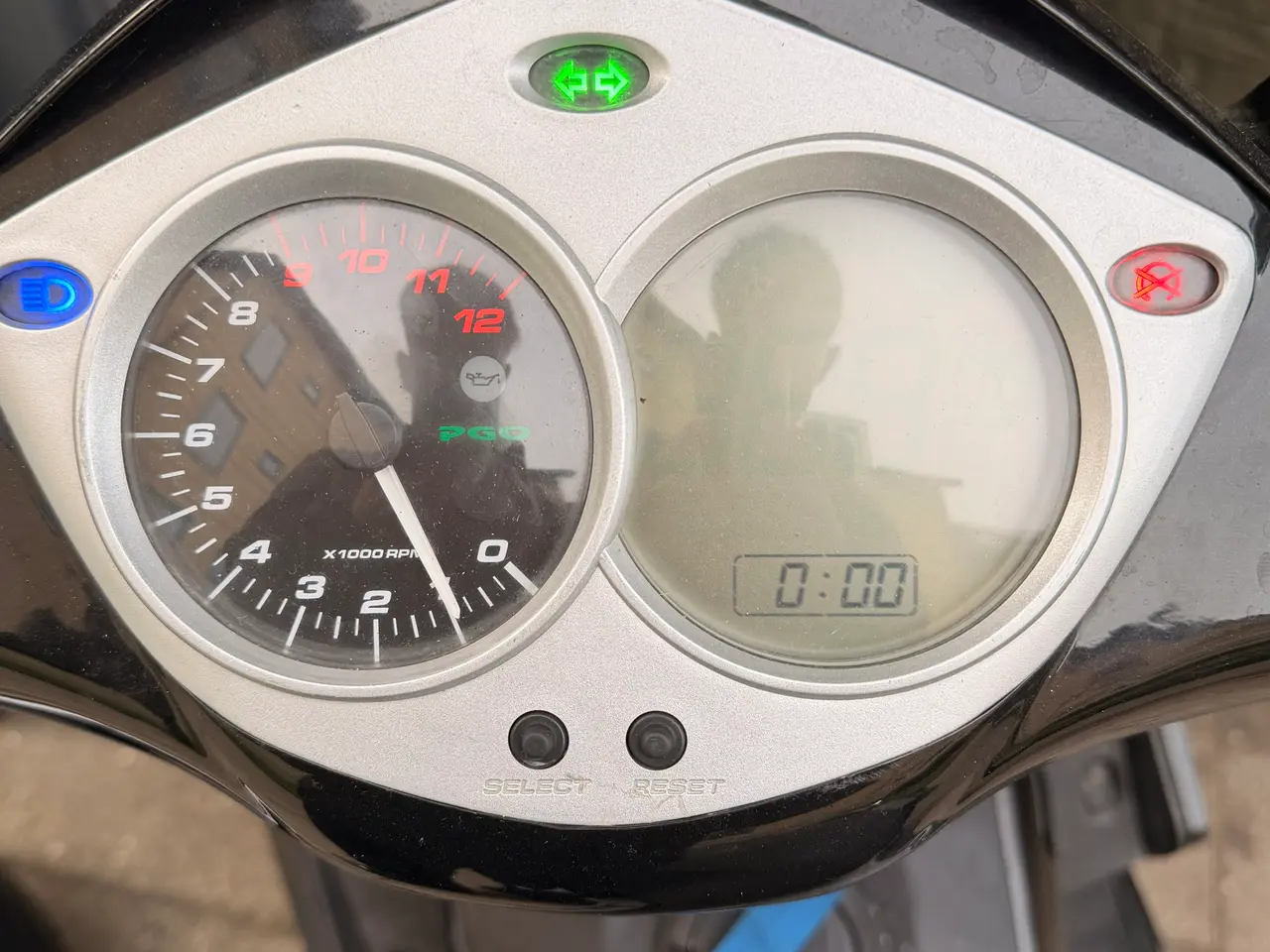 Billede 5 - Pgo g-Max projekt byde