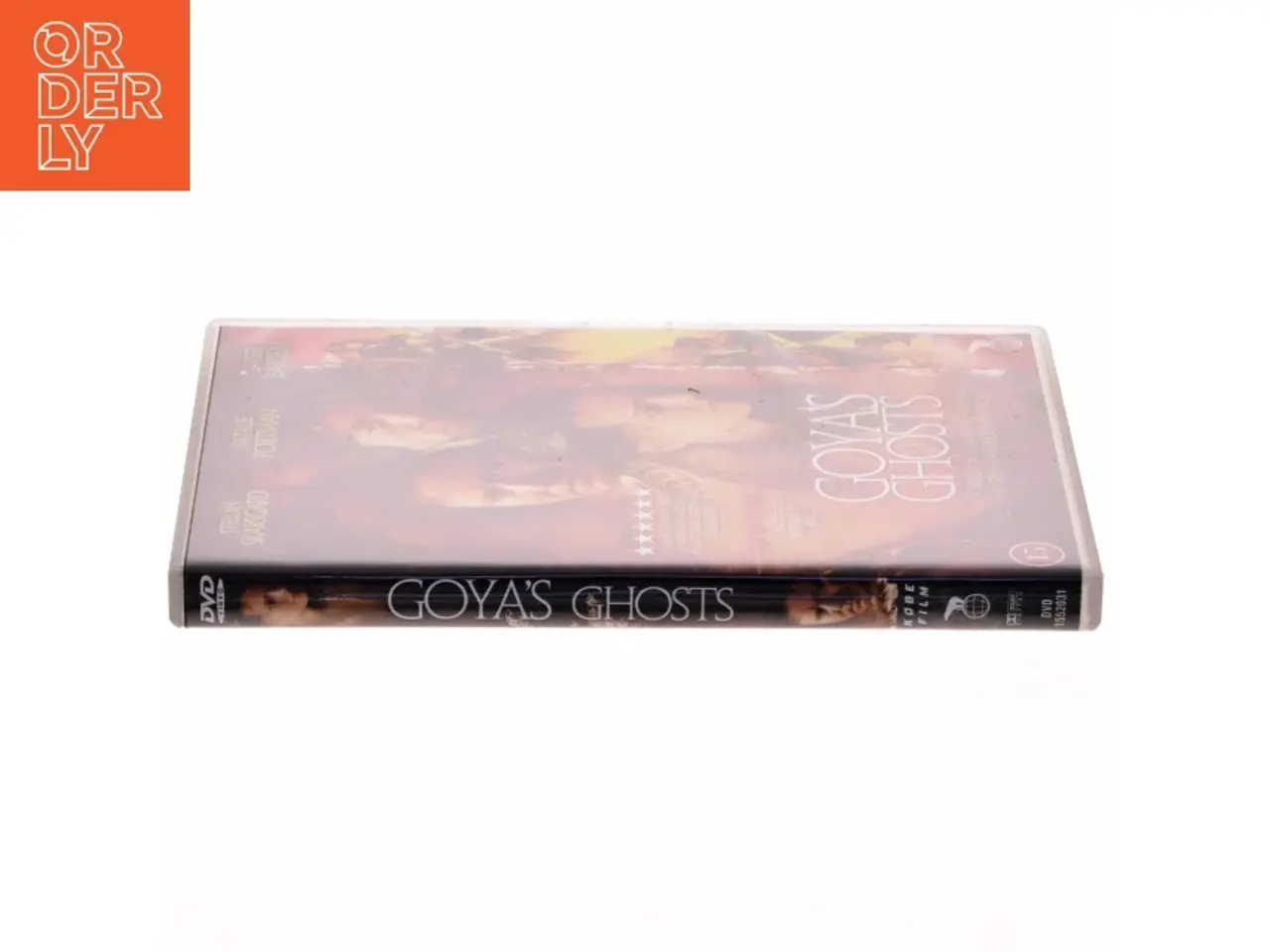 Billede 2 - Goyas Ghosts DVD fra Nordisk Film