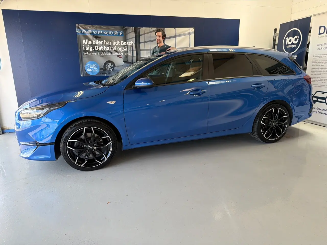 Billede 2 - Kia Ceed 1,5 T-GDi Prestige SW