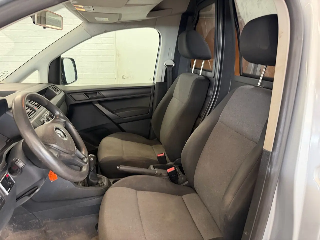 Billede 6 - VW Caddy 1,6 TDI BMT 102HK Van