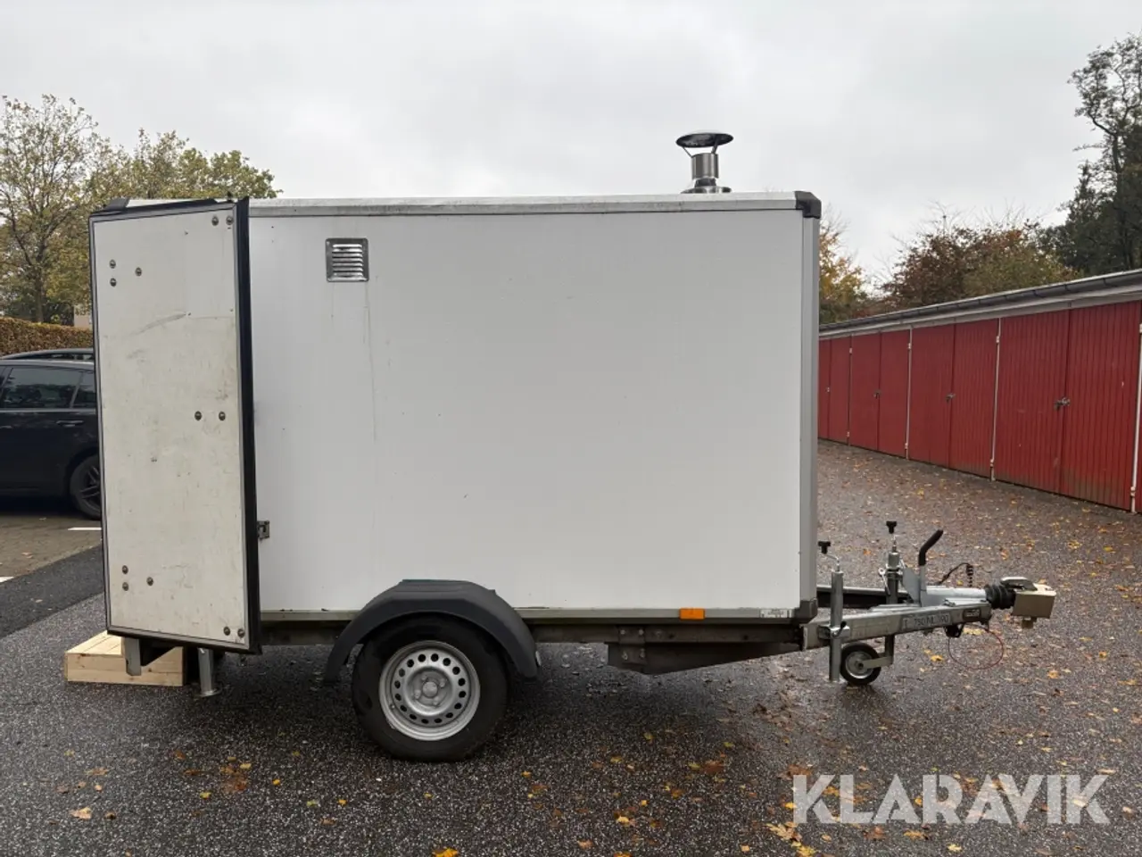 Billede 8 - Mobil sauna Variant B715C2