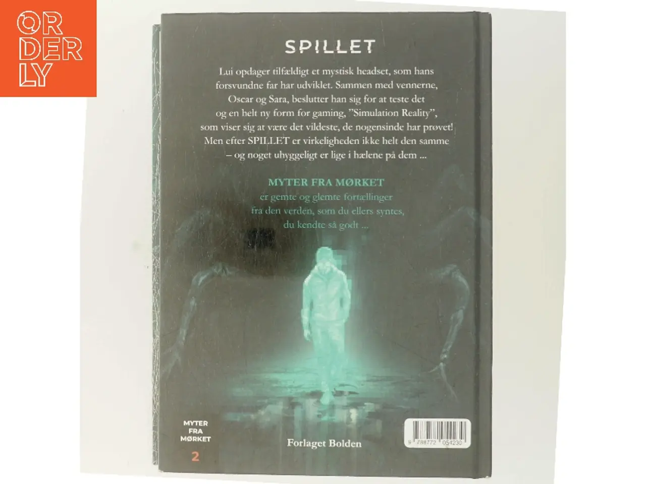 Billede 3 - Spillet af Emil Landgreen (Bog)