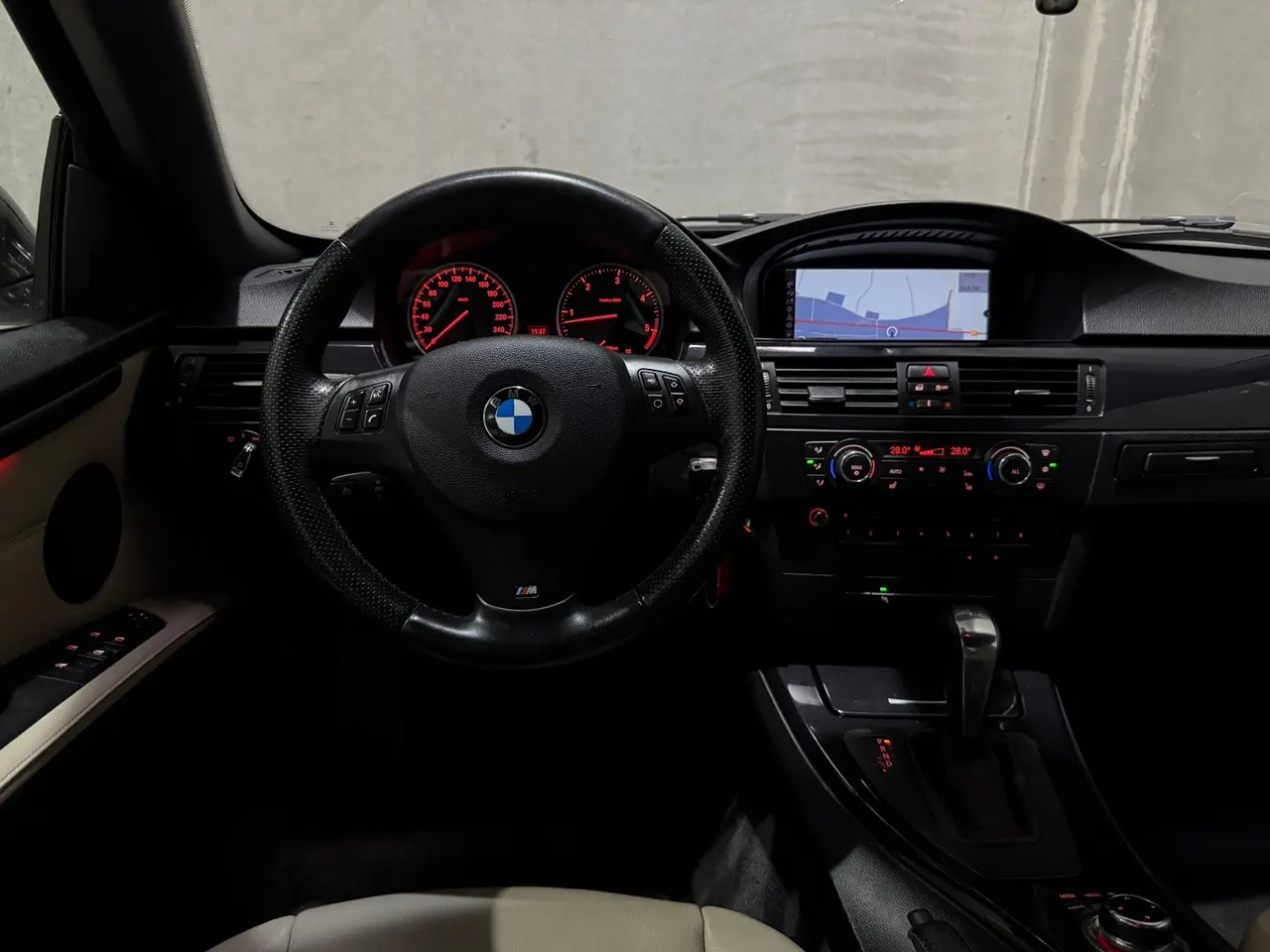 Billede 7 - BMW 320d 2,0 Cabriolet aut.