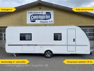 2026 - Adria Adora 613 HT Alde   🌟 Adria Adora 613 HT – Når camping skal være lidt mere luksus end nødvendigt... og det elsker vi! 🌟