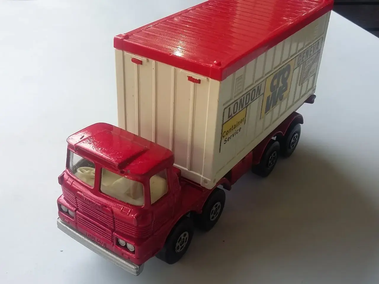Billede 2 - K-24 Container Truck