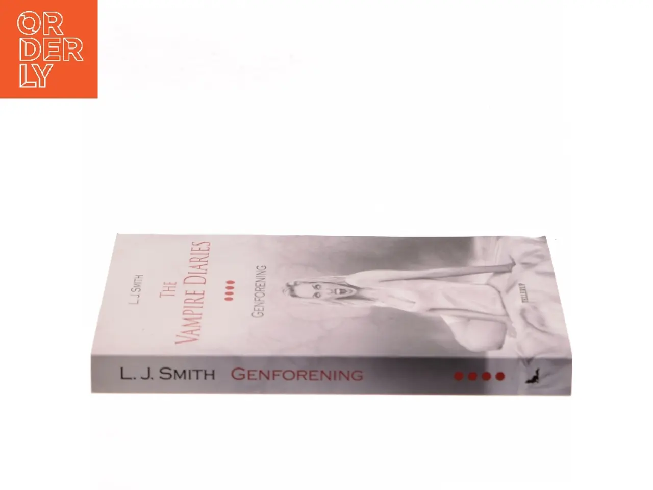 Billede 2 - The vampire diaries. #4, Genforening af L. J. Smith (Bog)