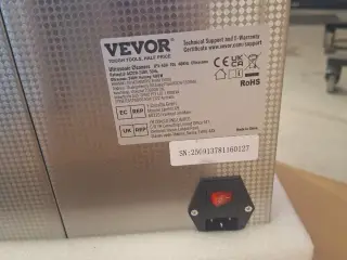 Ultralydrenser 10 ltr.