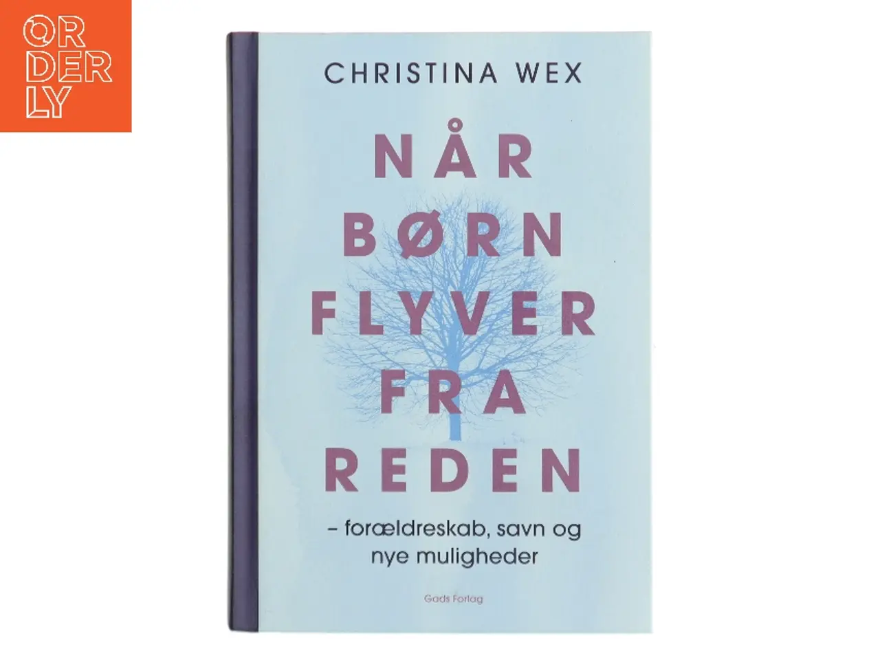 Billede 1 - Når børn flyver fra reden : forældreskab, savn og nye muligheder af Christina Wex (Bog)