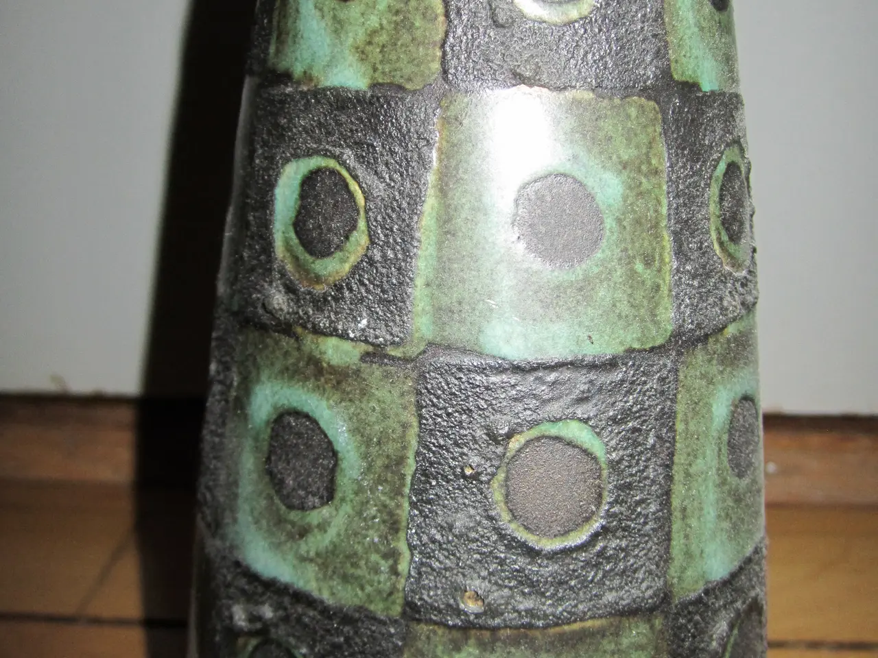 Billede 1 - Smuk Vintage VASE.