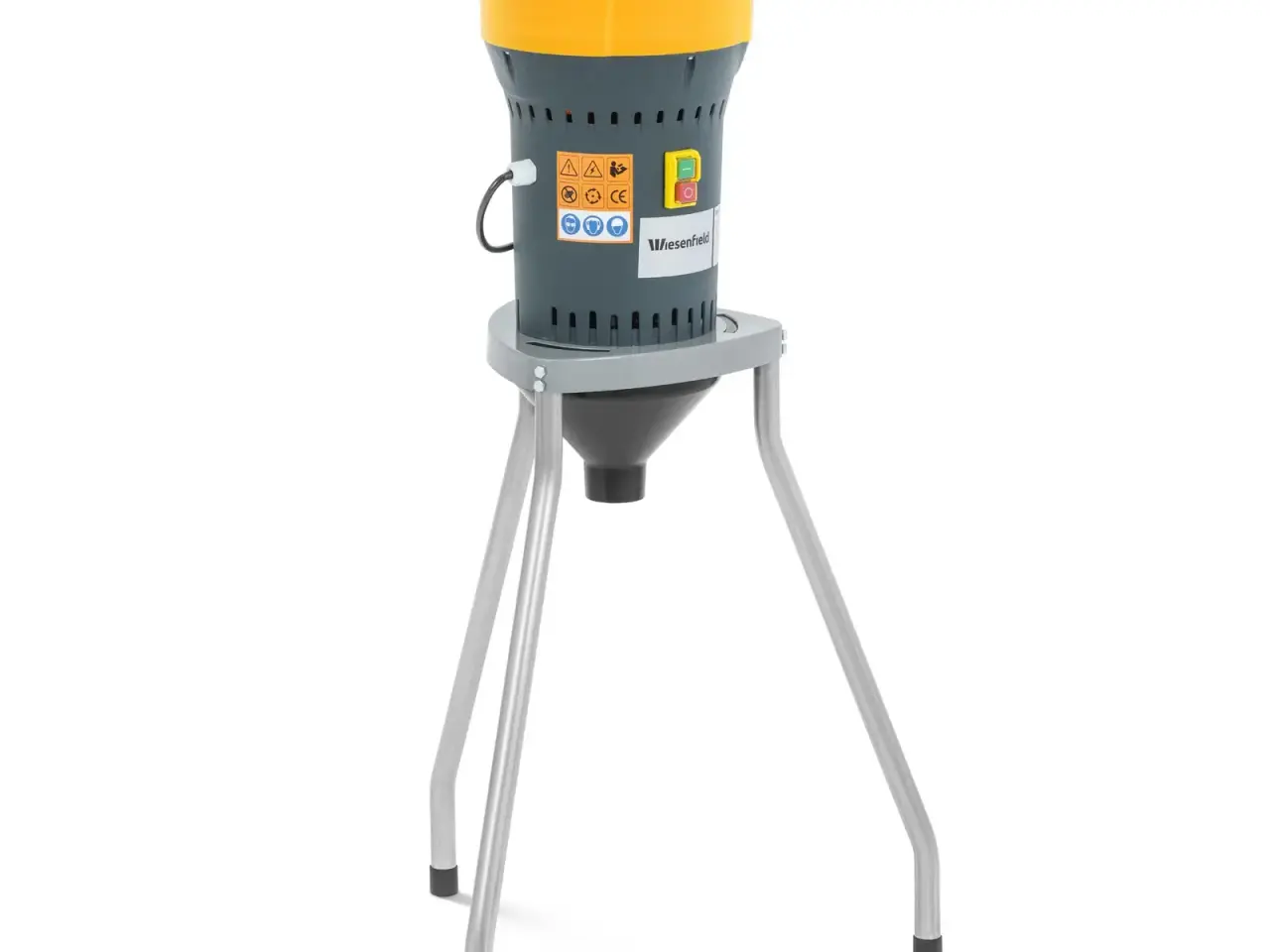 Billede 1 - Kornkværn – 300 kg/t – 1300 W