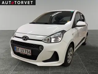 Hyundai i10 1,0 MPi Advanced