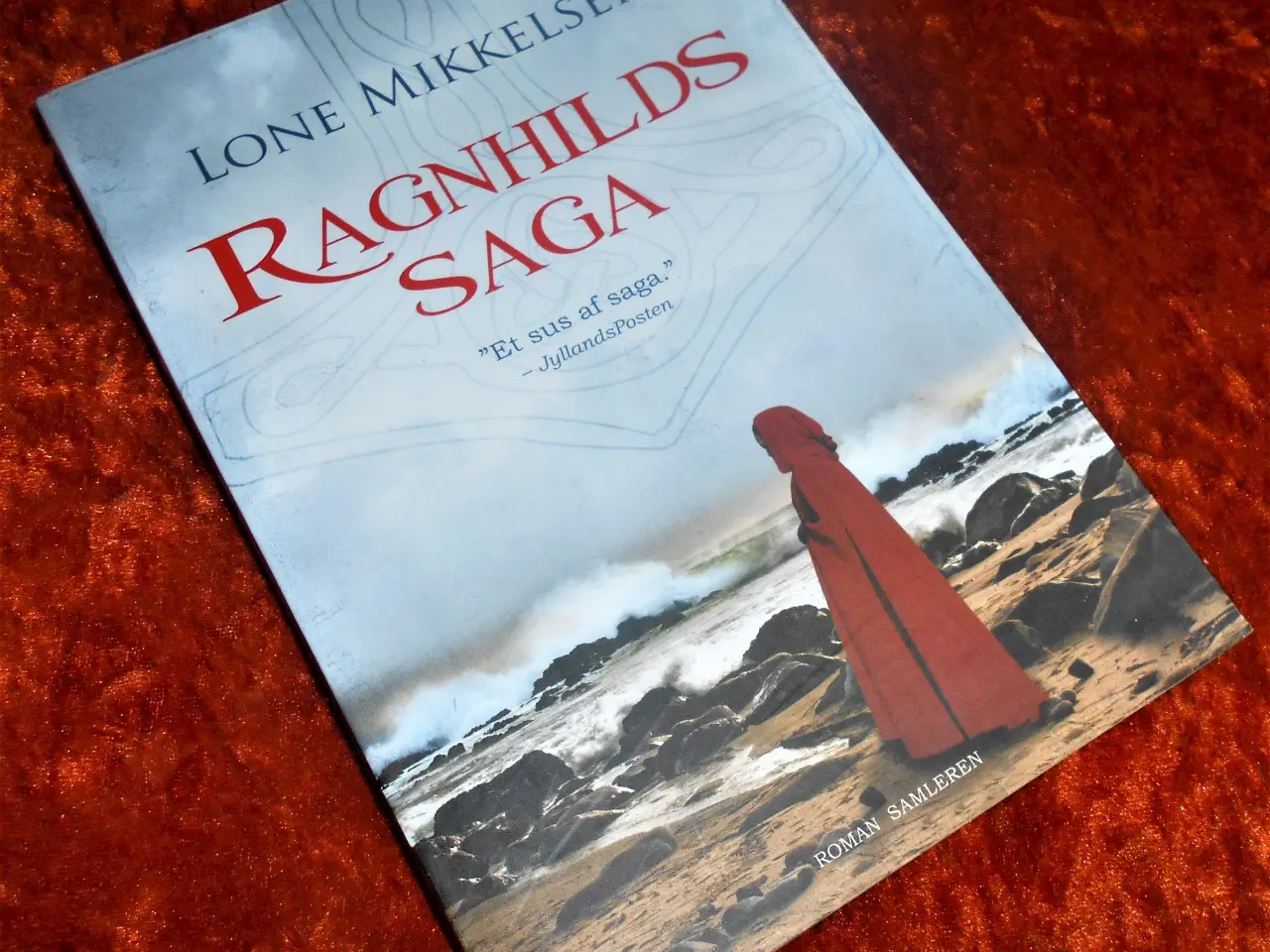 Billede 1 - Ragnhilds saga, Lone Mikkelsen