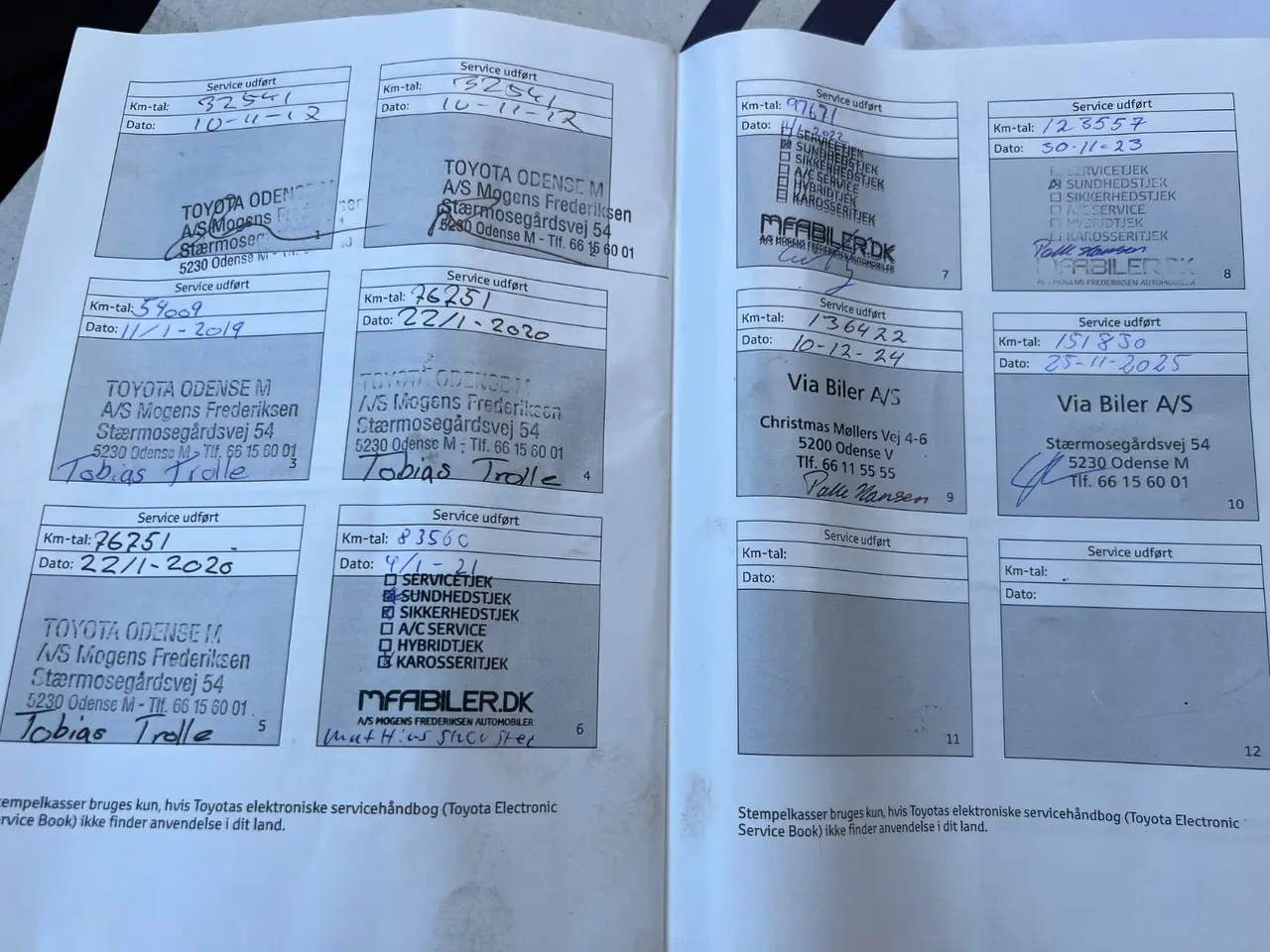 Billede 15 - Toyota Yaris 1,0 VVT-i T2 Komfort