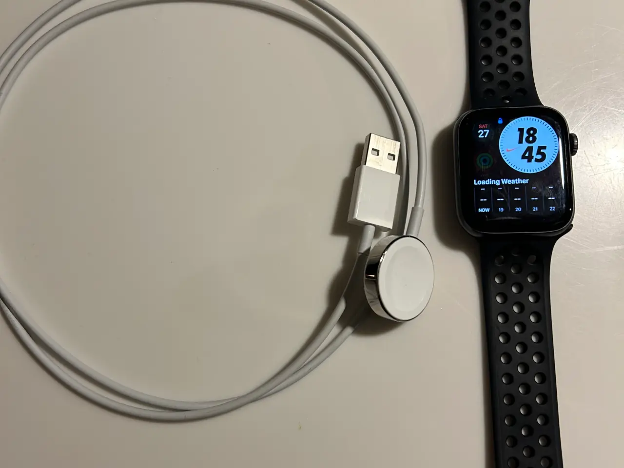 Billede 2 - Apple Watch serie 6 (GPS + celllular) 40 mm