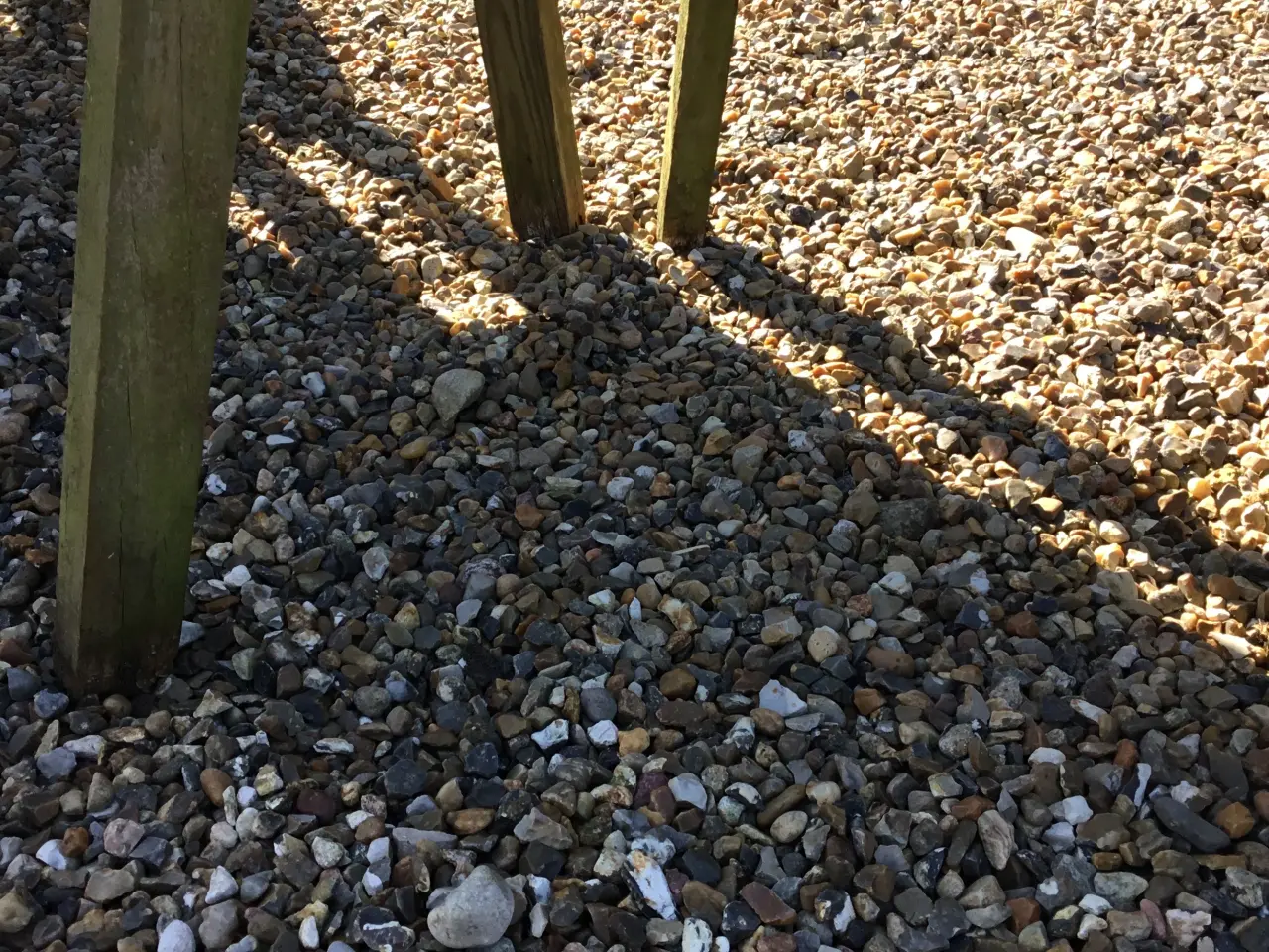 Billede 2 - Fodertønder uden spiral.