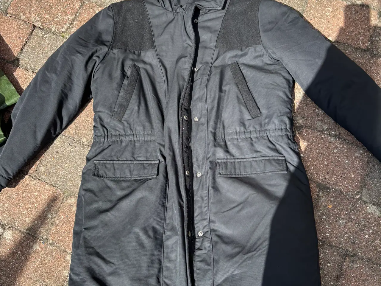 Billede 1 - Sort jakke str xl fra Filippa k