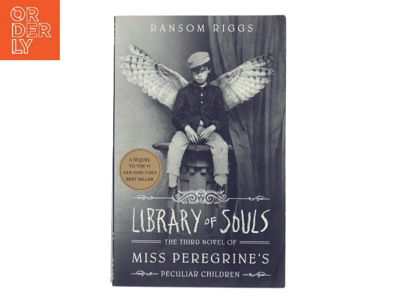 Billede 1 - Library of Souls af Ransom Riggs (Bog)