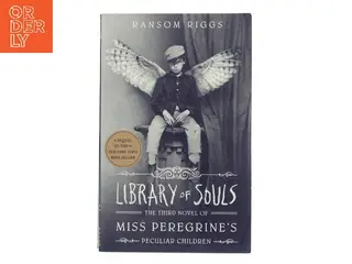 Library of Souls af Ransom Riggs (Bog)