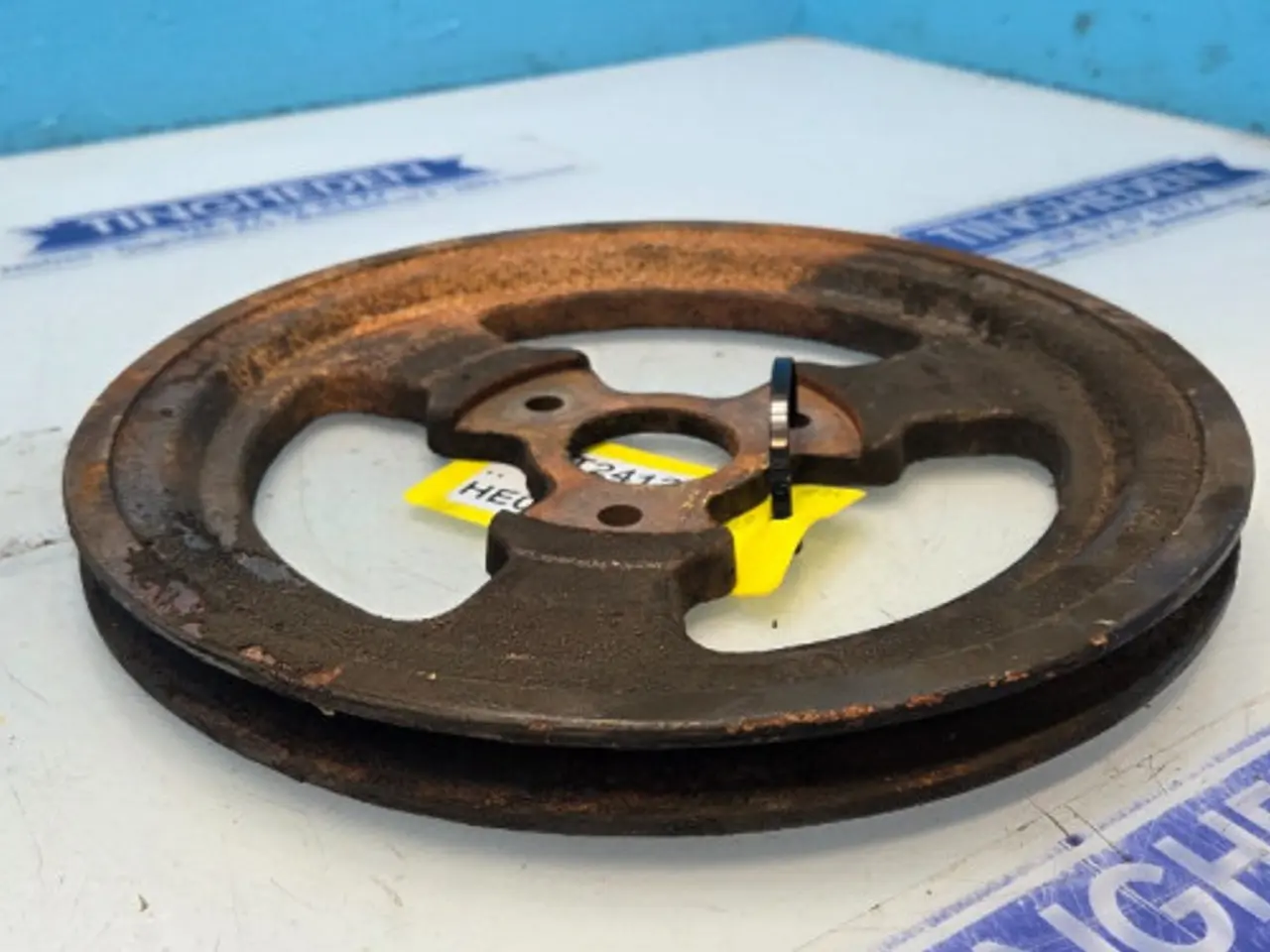 Billede 4 - New Holland TX66 Remskive 84039567