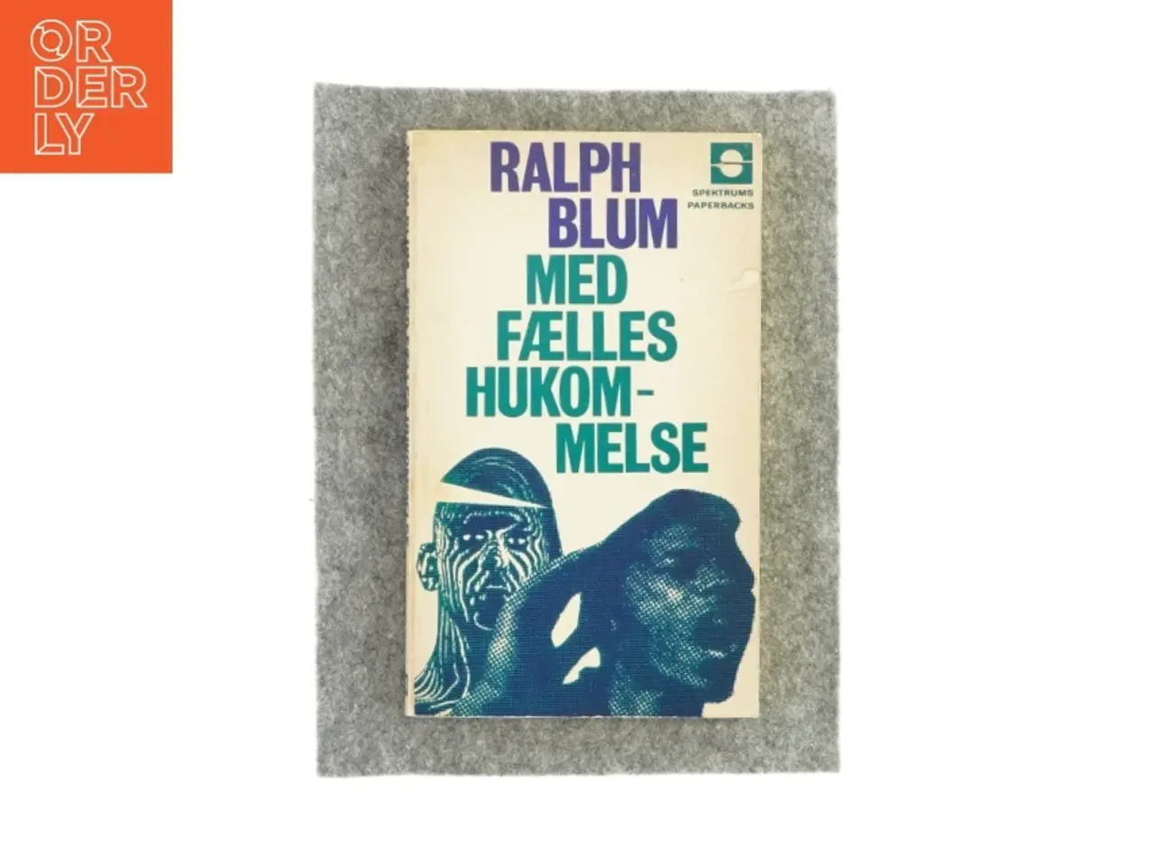 Billede 1 - Fælles hukommelse af Ralph Blum (bog)