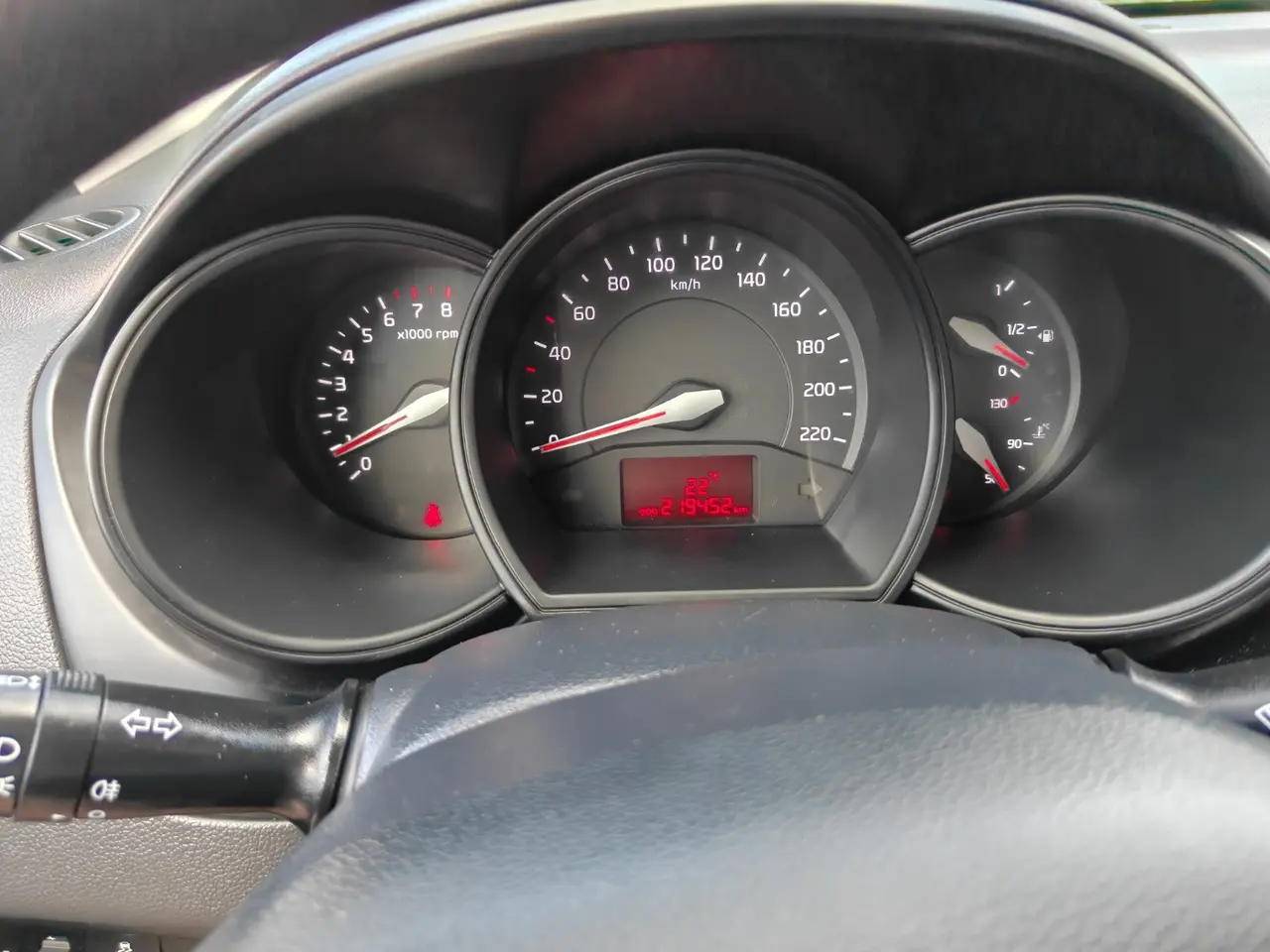 Billede 15 - Kia Rio 1,2 CVVT Style+