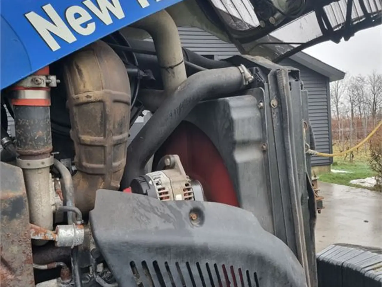 Billede 24 - New Holland T8050 Class 5