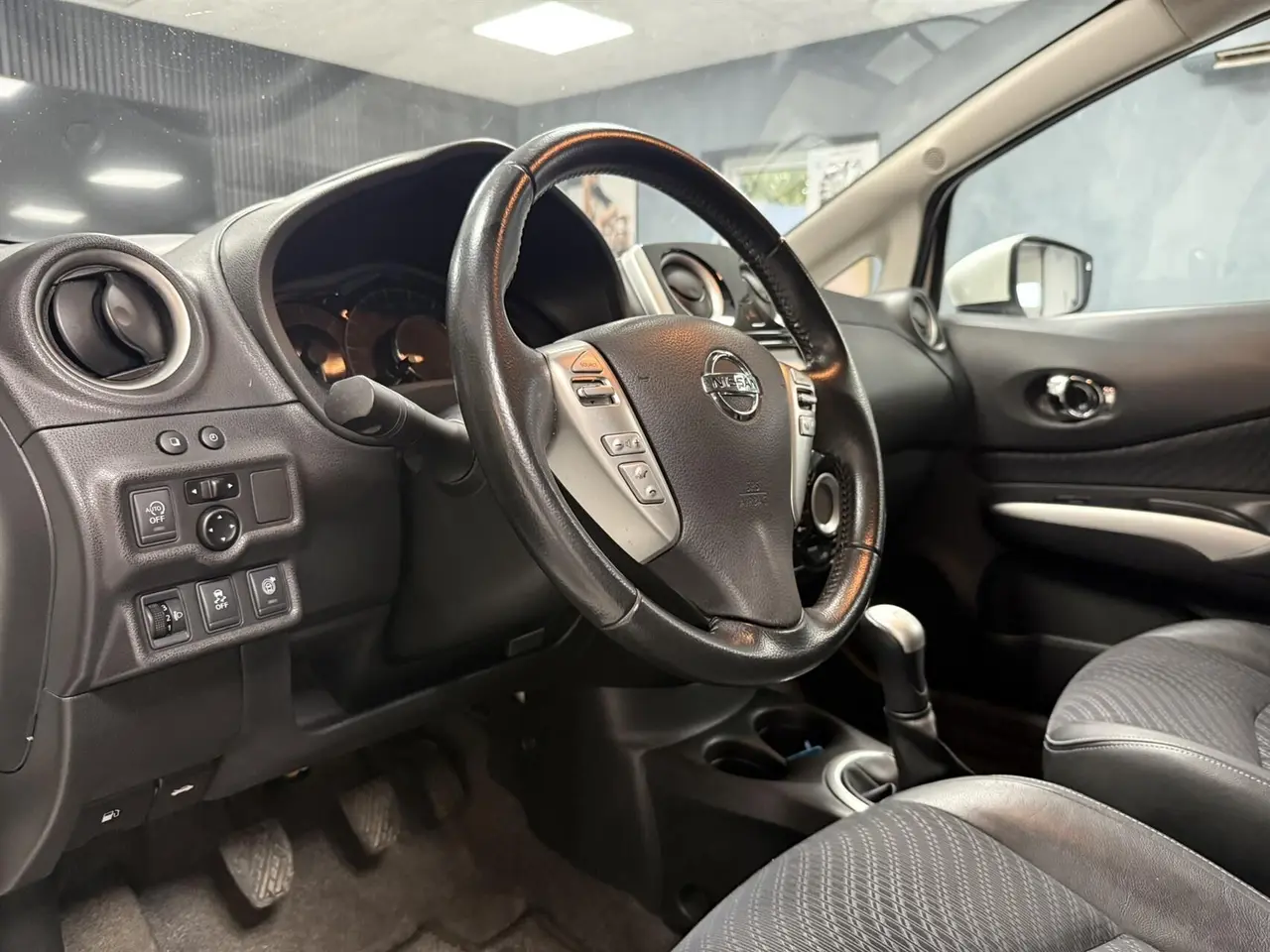 Billede 15 - Nissan Note 1,5 DCi Tekna 90HK 5d