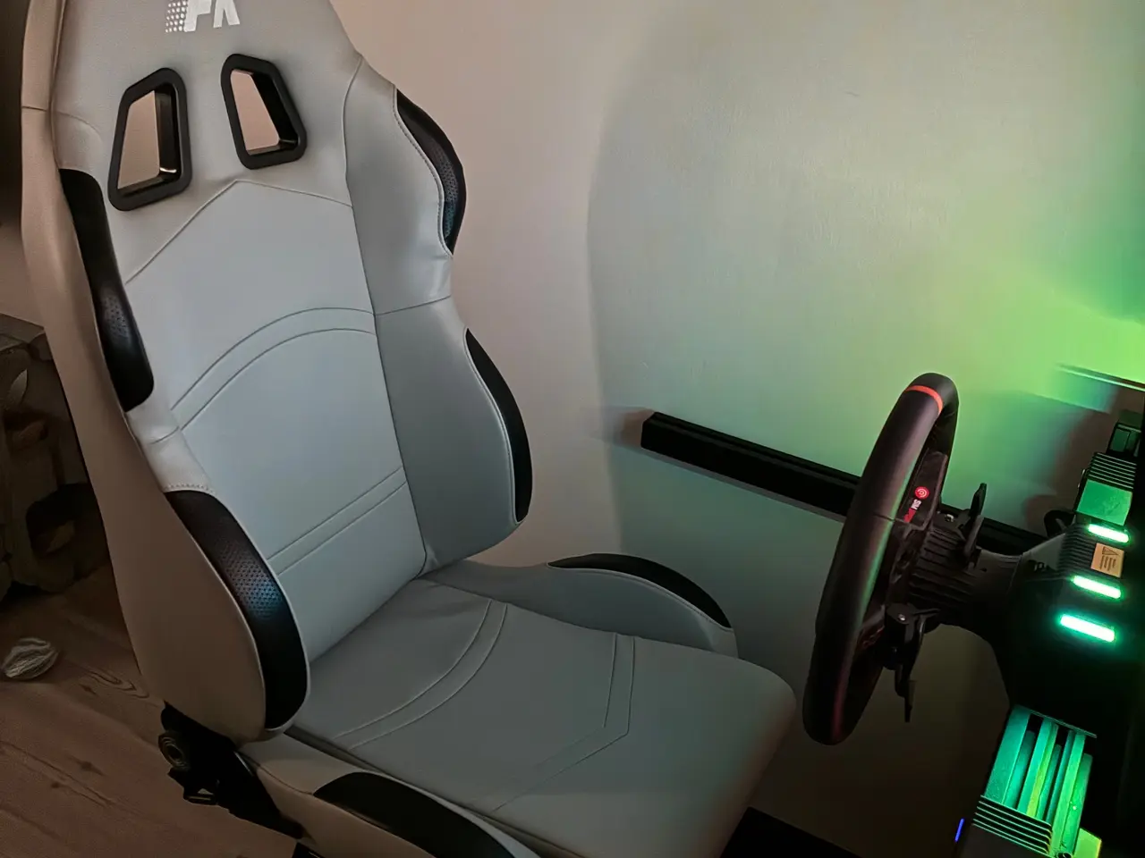Billede 5 - Komplet Simulator Sim Racing Asetek High-End