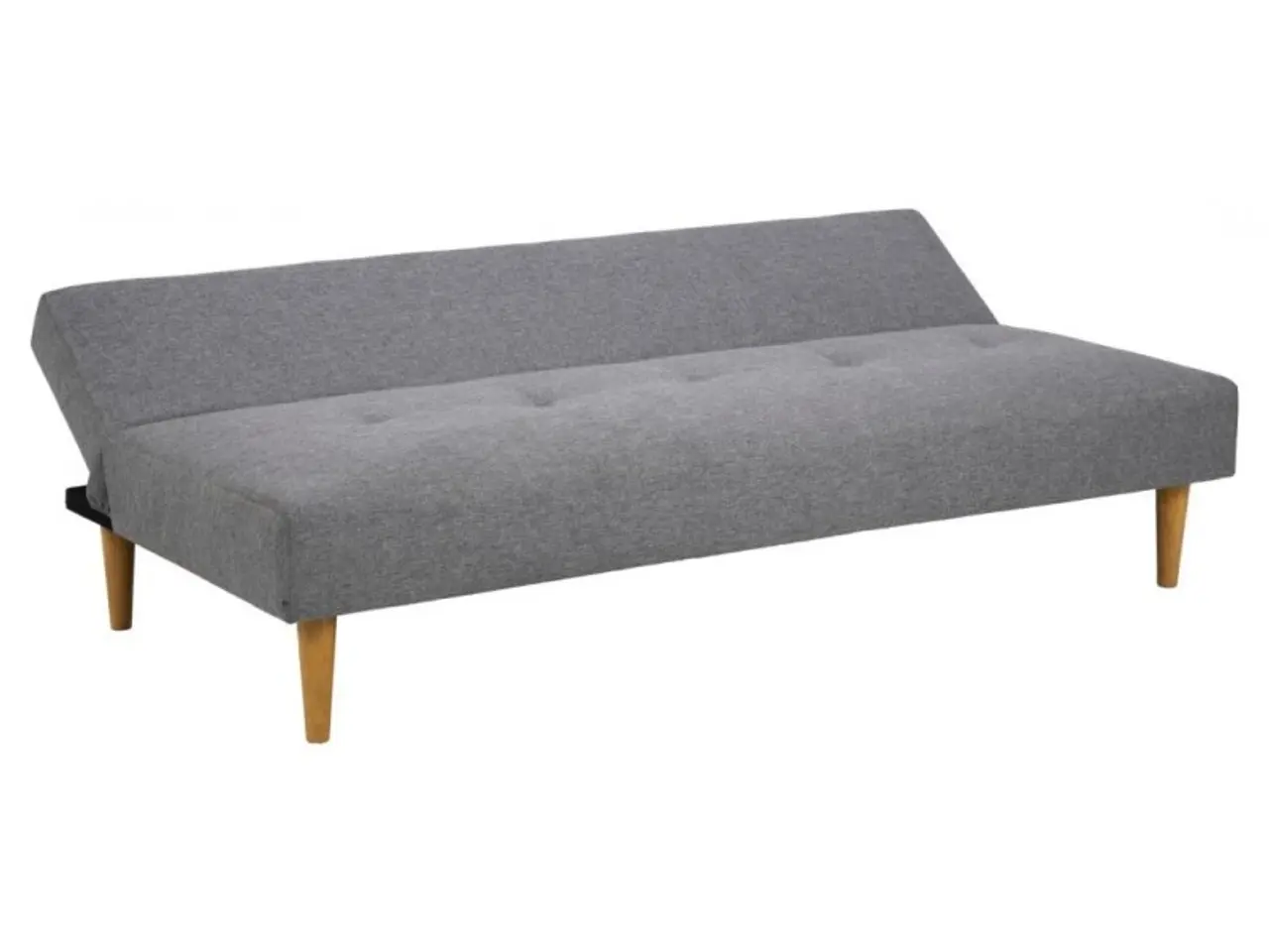 Billede 8 - Lucca sovesofa Grå - Sovemål 180x100