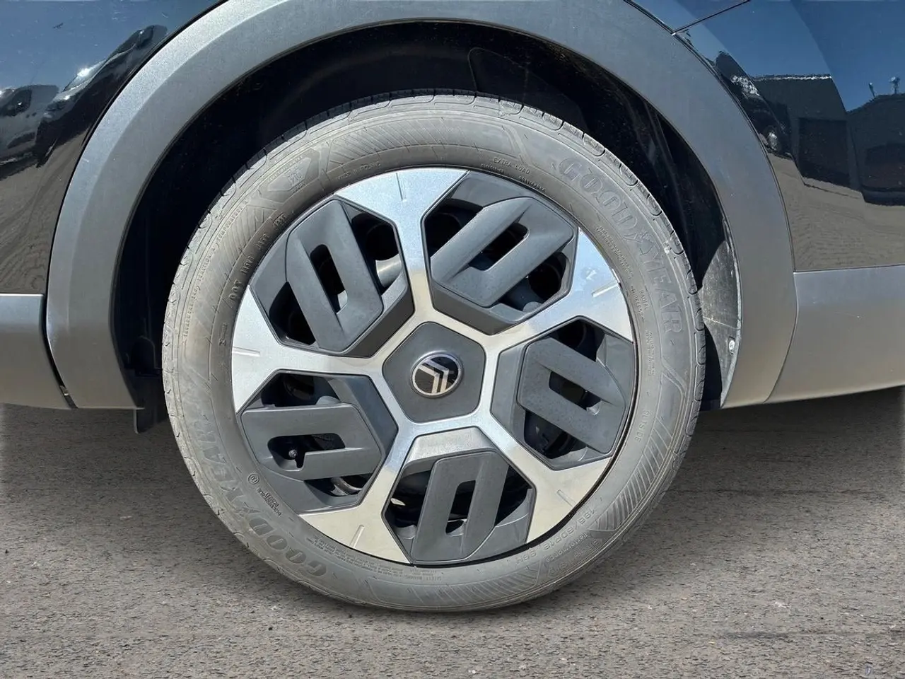 Billede 19 - Citroën ë-C4 X 54 Plus
