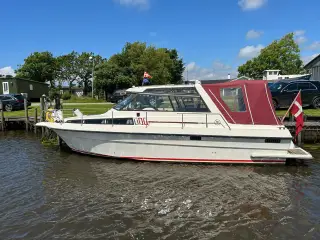 Utrolig velhold Fjord 930 200 PS Turbo 30 fod
