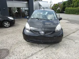 Toyota Aygo 1,0 68HK 3d