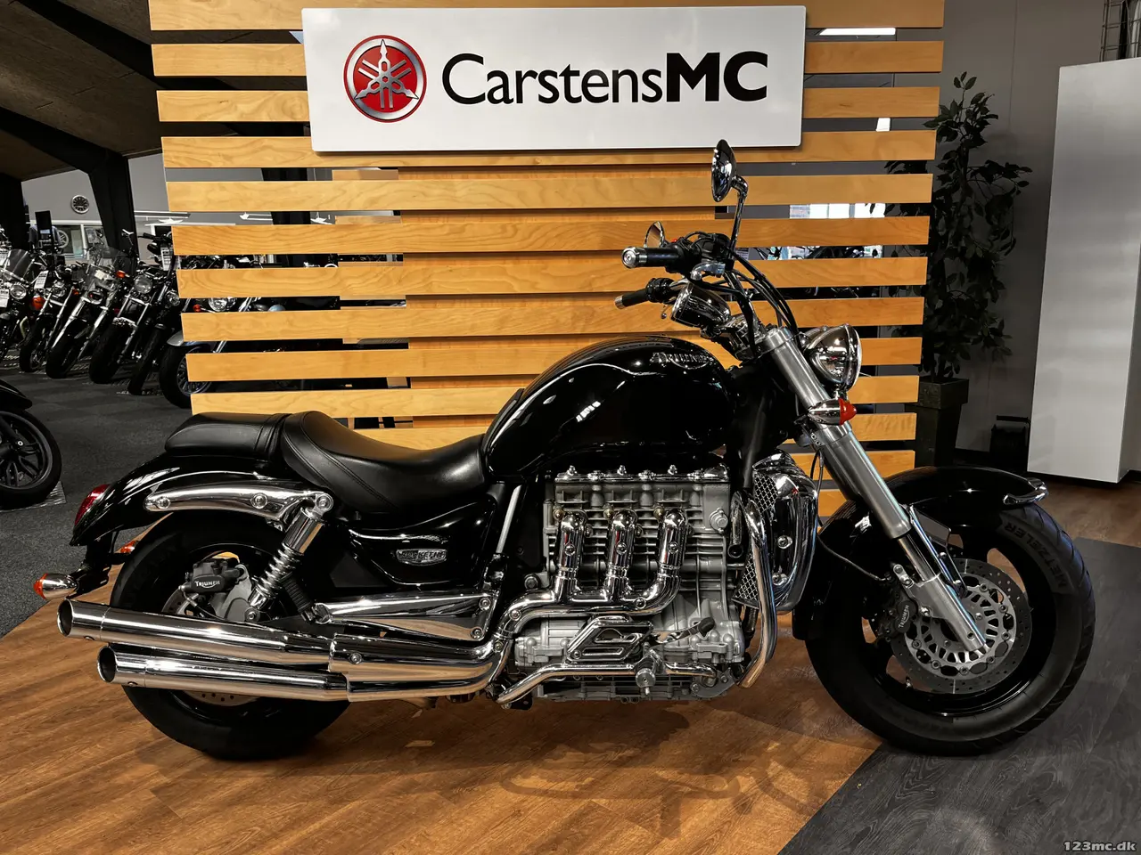 Billede 1 - Triumph Rocket lll