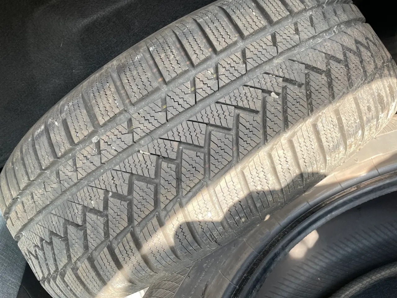 Billede 1 - 17 “ vinterdæk 225/60/17