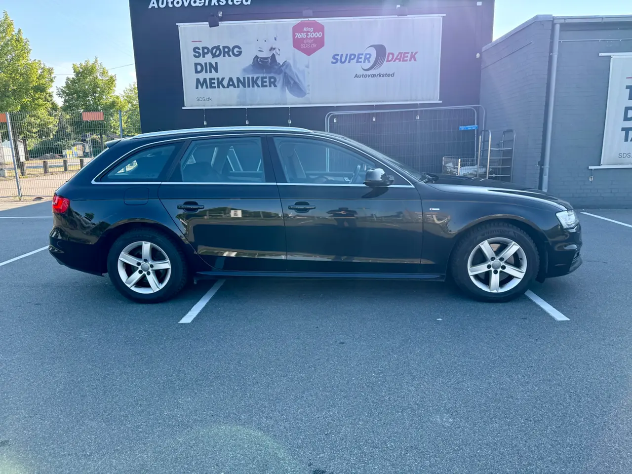 Billede 4 - Audi A4 1,8 TFSi 170 S-line Avant