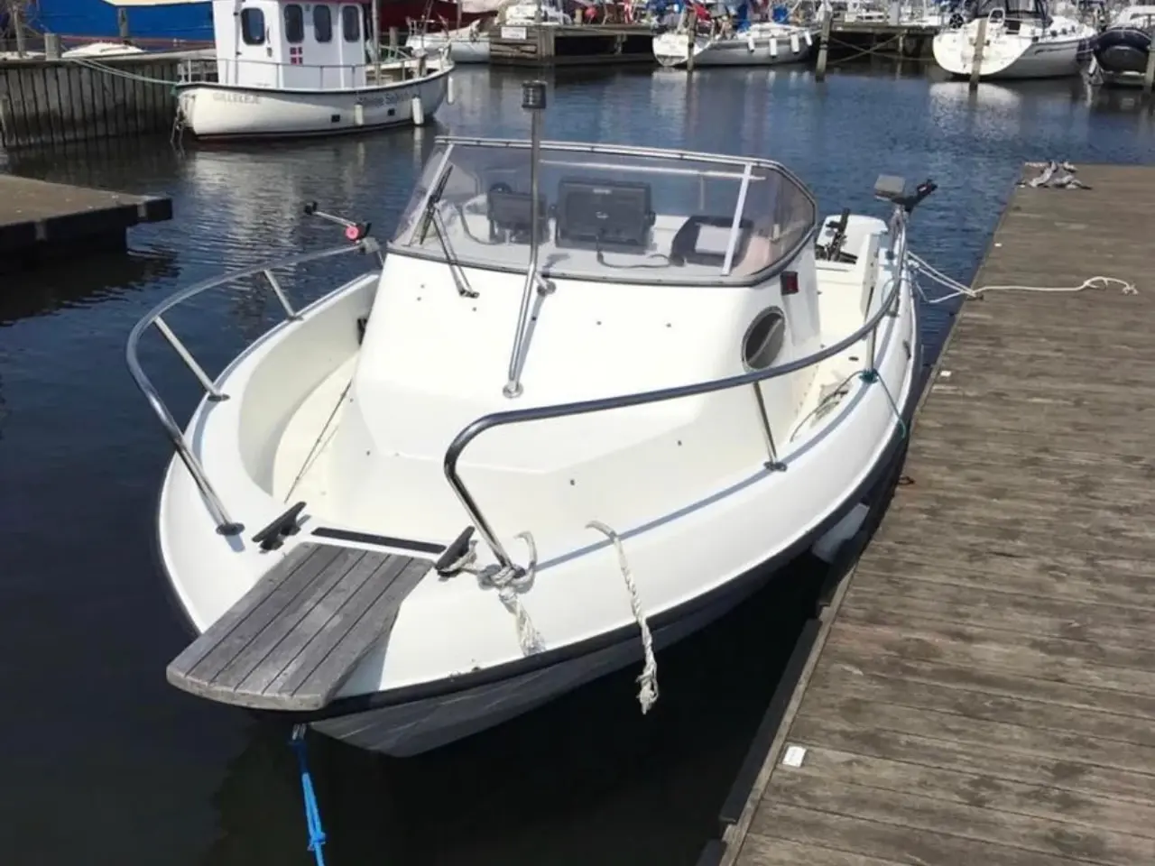 Billede 3 - Båd ryds 600c