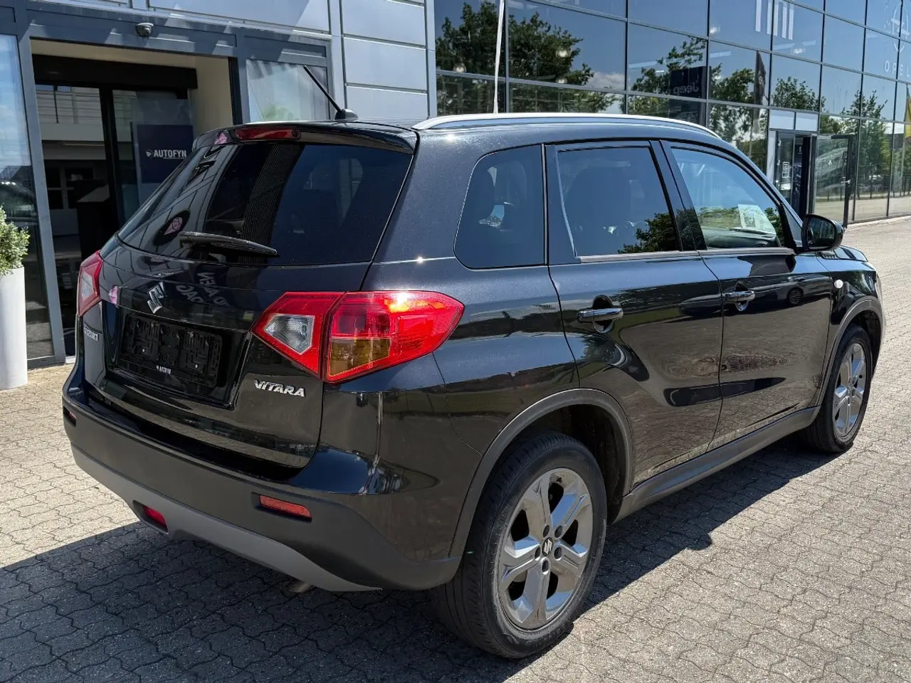 Billede 8 - Suzuki Vitara 1,6 Active aut.