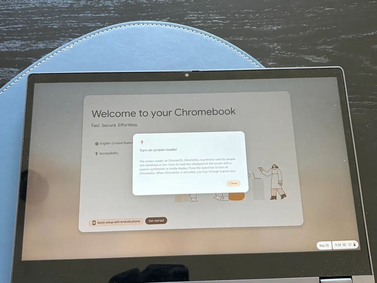 Billede 2 - Lenovo Chromebook IdeaPad Flex 5