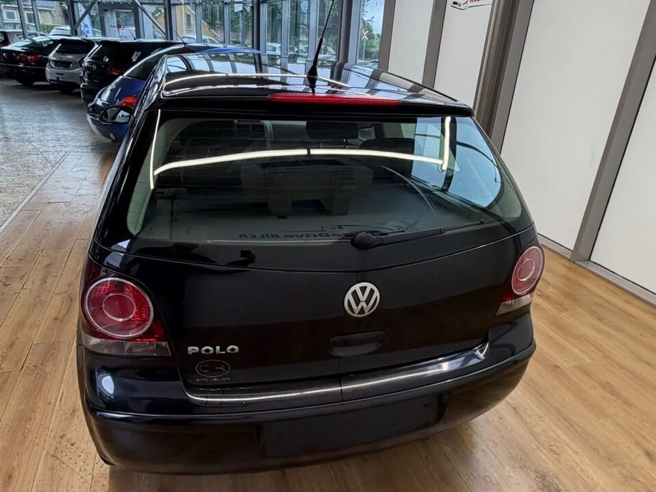 Billede 5 - VW Polo 1,2 Trendline 60HK 3d
