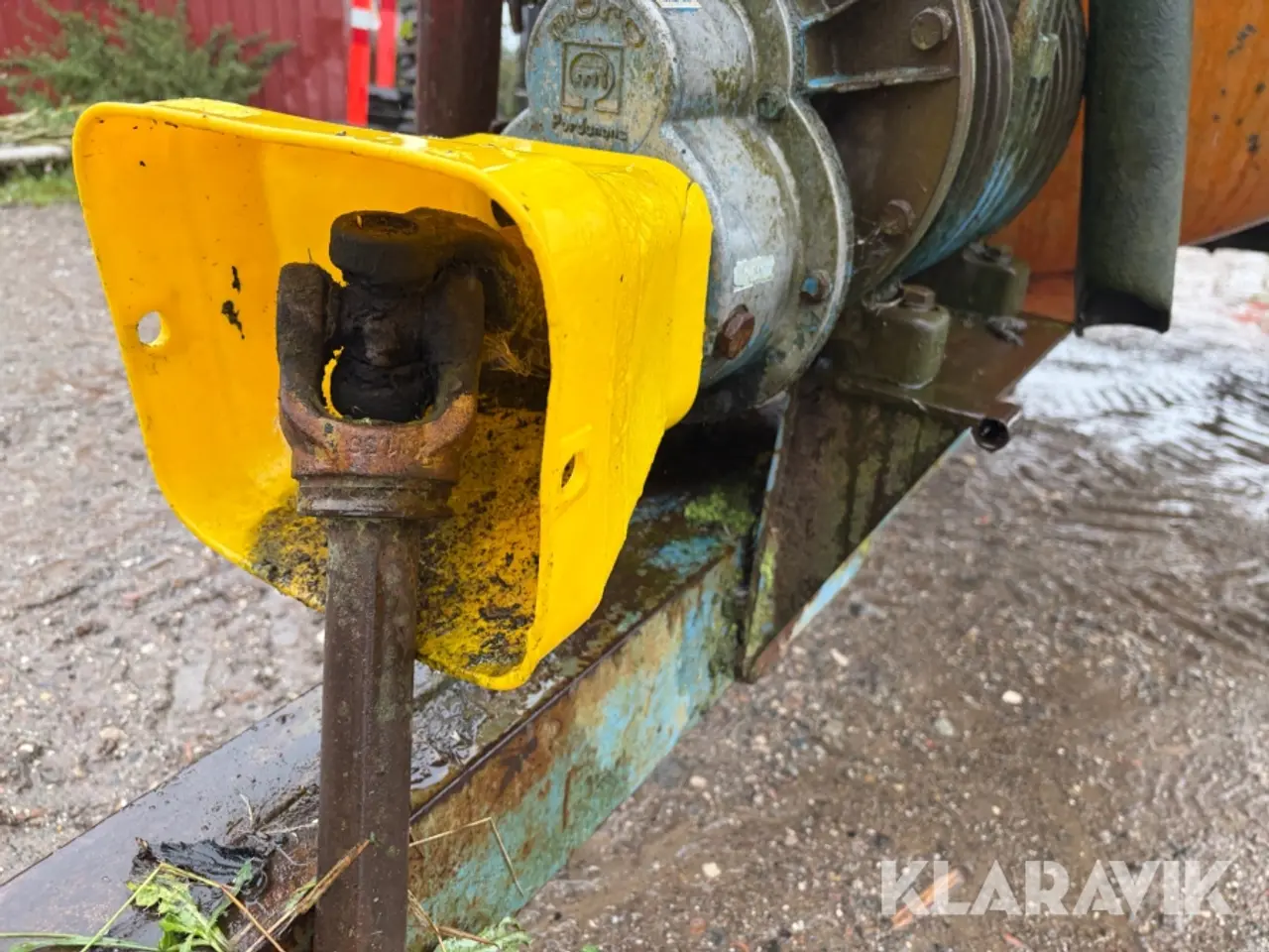 Billede 10 - Slamsuger Moro MB 28