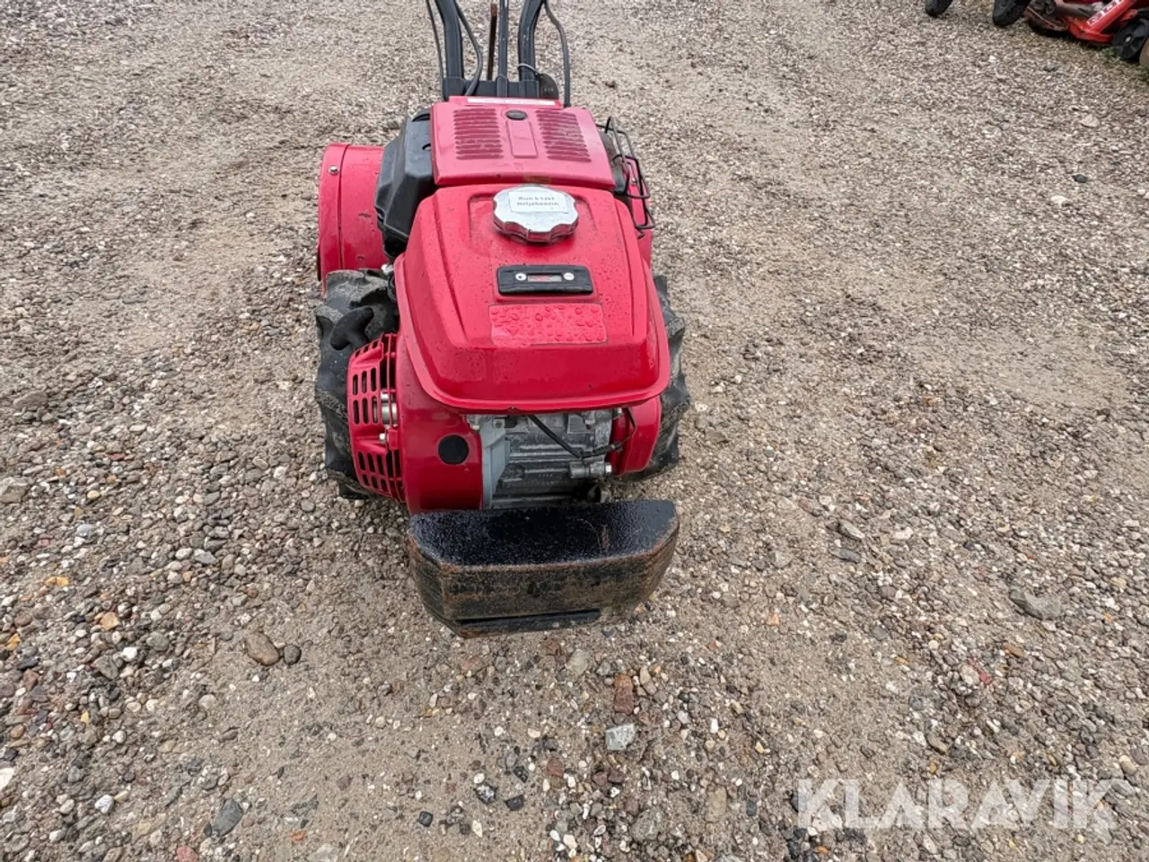 Billede 10 - Fræser Honda FR750