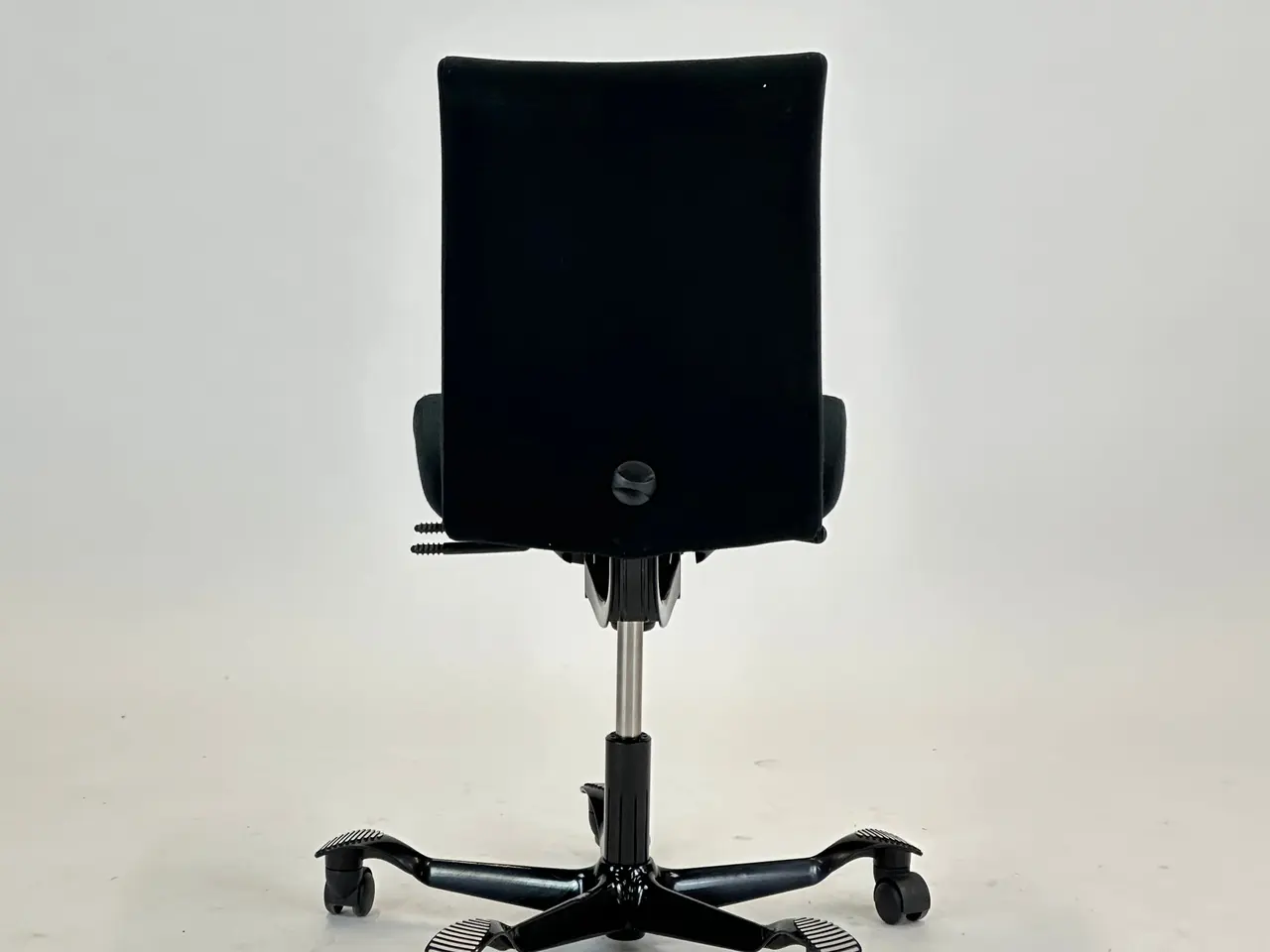 Billede 5 - HÅG H04 4400 Kontorstol – Sort 150 mm