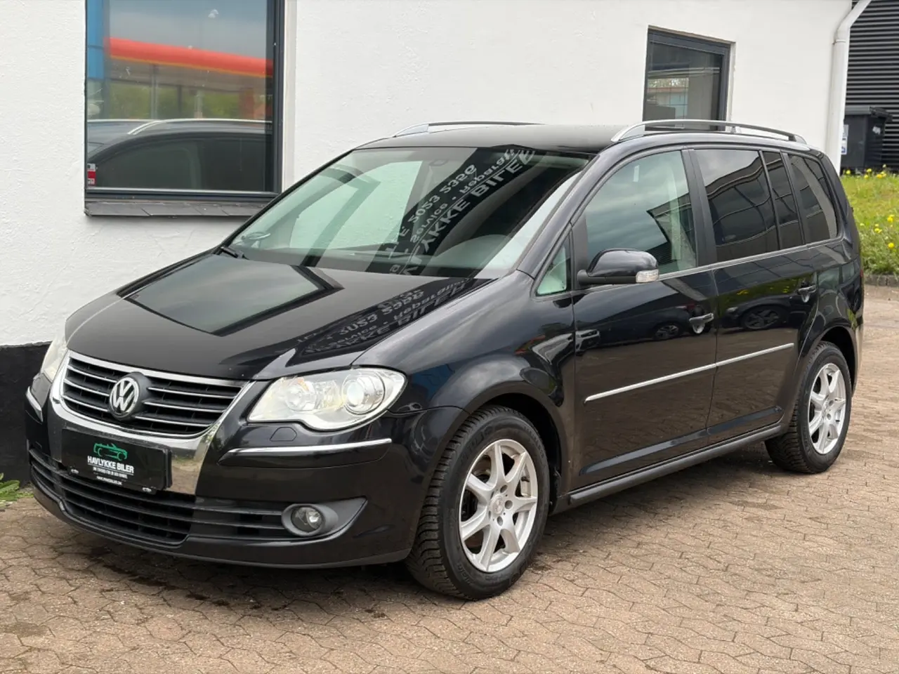 Billede 1 - VW Touran 2,0 TDi 170 Highline DSG Van