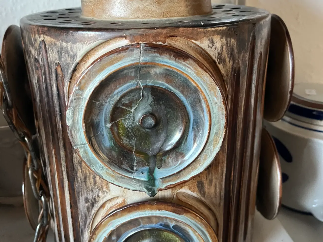 Billede 2 - Axella keramik lampe