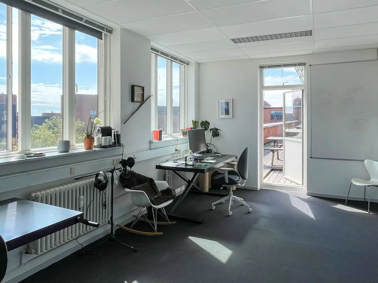 Billede 7 - Kontor med super central beliggenhed lige ved København Syd Station